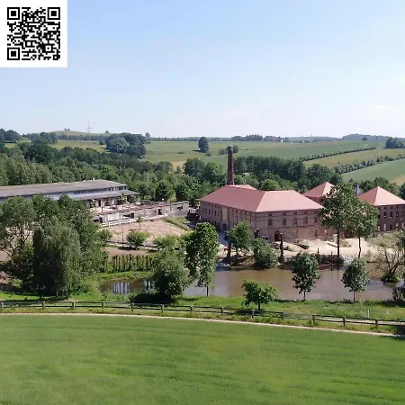 מלון Historisches Rittergut Hexenburgbeidresden Nahe Sachsische Schweiz, Dresden - Mit Badeteich Großharthau