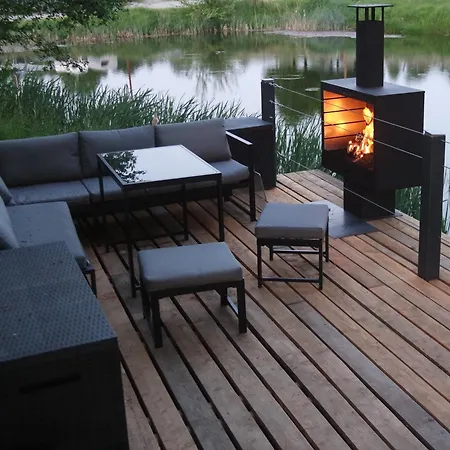 Historisches Rittergut Hexenburgbeidresden Nahe Sachsische Schweiz, Dresden - Mit Badeteich * Großharthau