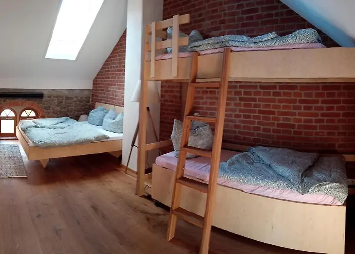 Historisches Rittergut Hexenburgbeidresden Nahe Sachsische Schweiz, Dresden - Mit Badeteich *