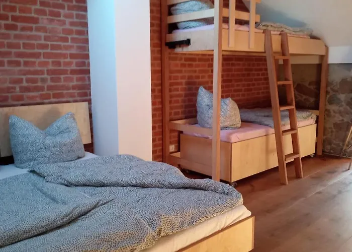 Historisches Rittergut Hexenburgbeidresden Nahe Sachsische Schweiz, Dresden - Mit Badeteich